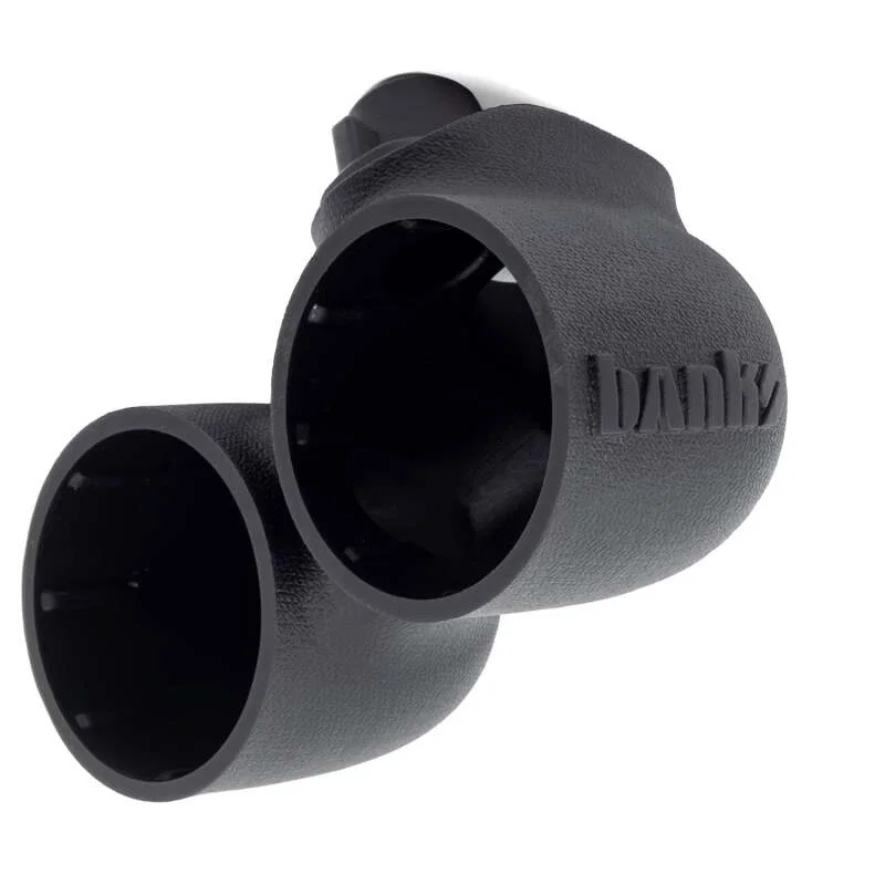 Banks Power 63385, 09-18 Dodge RAM 1500 iDash Stealth Pod Mounts - Dual Gauge