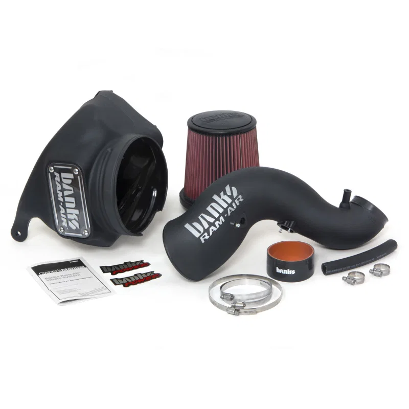 Banks Power 42255, 13-17 Ram 2500/3500 6.7L Ram-Air Intake System - Oiled Filter