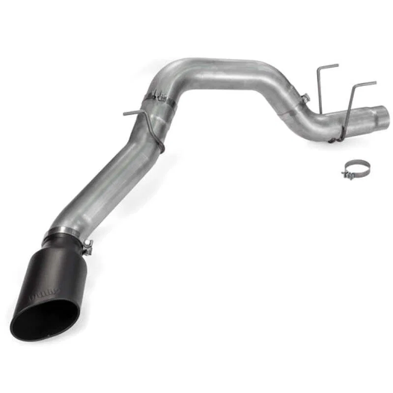 Banks Power 49807-B, 19-23 Dodge RAM 6.7L 5.0in Monster Exhaust w/ SideKick Black Tip