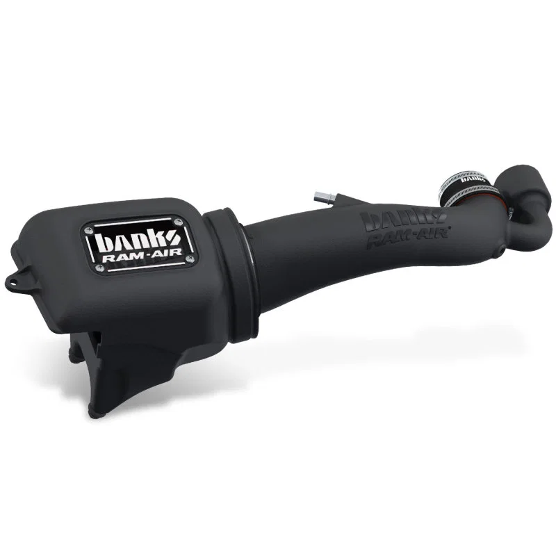 Banks Power 41843-D, 18-20 Jeep 3.6L Wrangler (JL) Ram-Air Intake System - Dry Filter