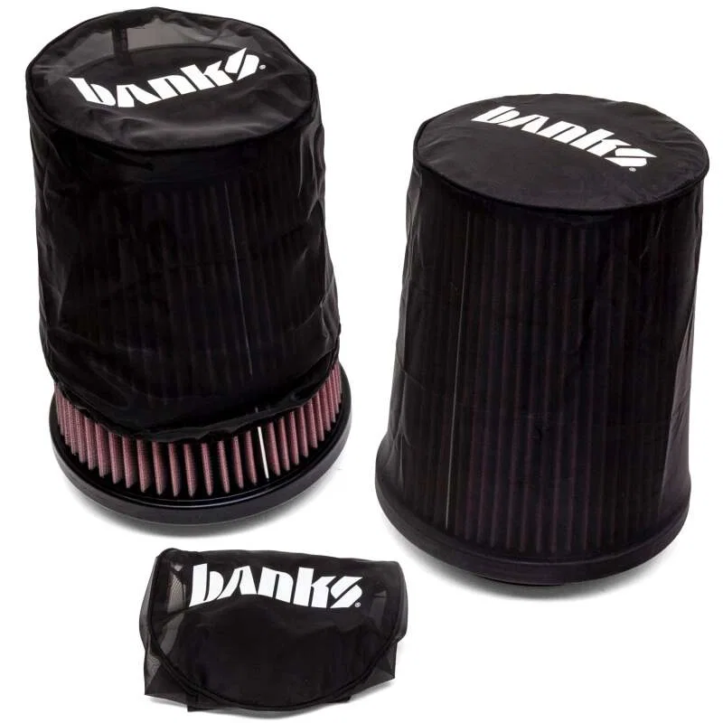 Banks Power 42659, 17-19 GM 6.6L L5P Ram-Air System Pre-Filter