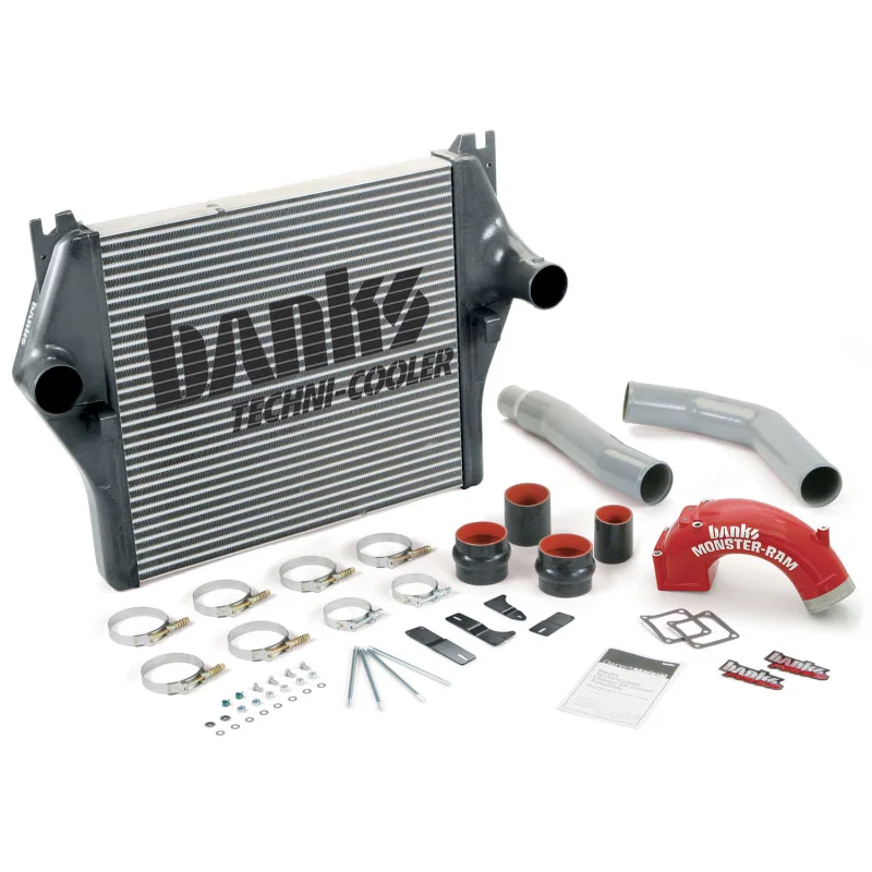 Banks Power 25981, 06-07 Dodge 5.9L Techni-Cooler System