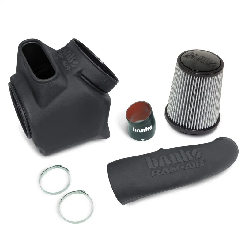 Banks Power 42249-D, 17-19 Chevy/GMC 2500 L5P 6.6L Ram-Air Intake System - Dry