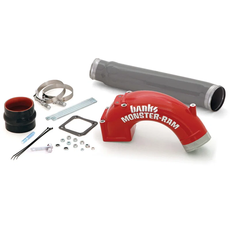 Banks Power 42764, 98-02 Dodge 5.9L Monster-Ram Intake w/ Boost Tube