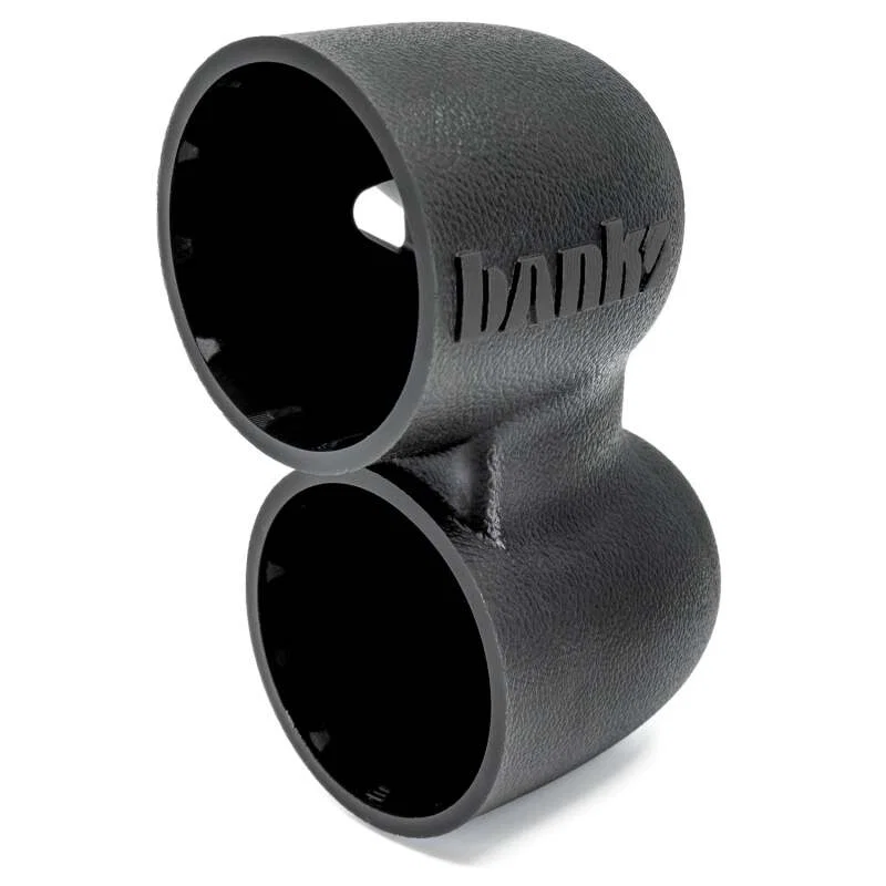 Banks Power 63350, 15-19 Chevrolet / GMC 2500/3500 iDash Stealth Dual Pod Mount