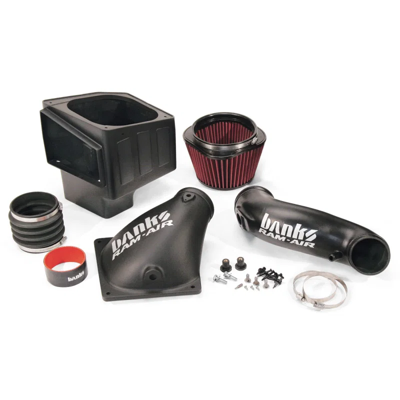 Banks Power 42180, 10-12 Dodge 6.7L Ram-Air Intake System