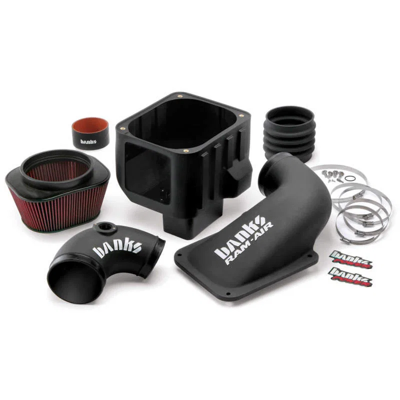 Banks Power 42142, 06-07 Chevy 6.6L LLY/LBZ Ram-Air Intake System