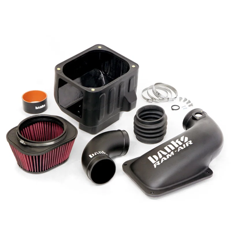 Banks Power 42248, 15 Chevy 6.6L LML Ram-Air Intake System