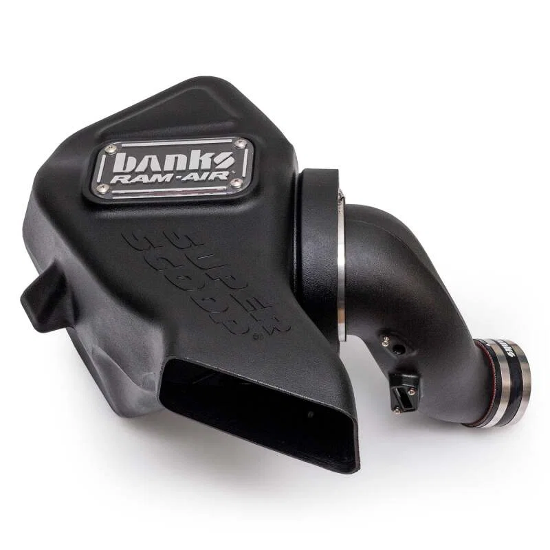 Banks Power 42279, 19-21 Dodge Ram 6.7L Ram-Air Intake System - Oiled Filter