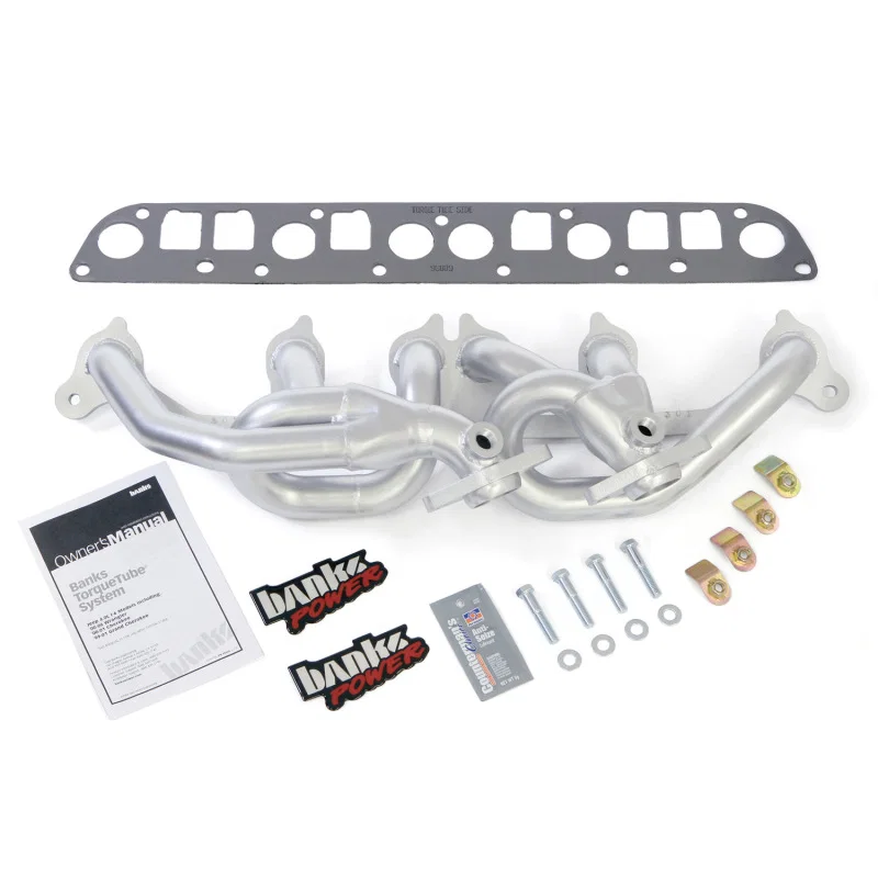 Banks Power 51306, 00-06 Wrangler/ 00-01 Cherokee/ 99-01 Grand Cherokee Torque Tube System