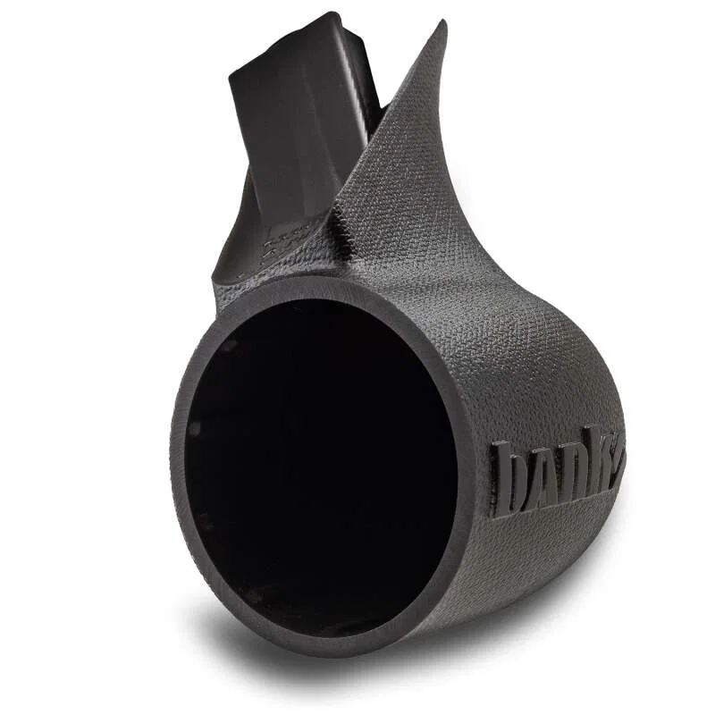 Banks Power 63382, 23-24 Ford Super Duty iDash Stealth Pod Mount - Single Gauge
