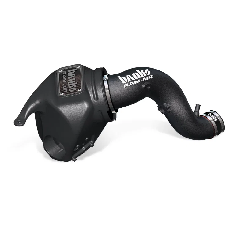 Banks Power 42255-D, 13-17 Ram 2500/3500 6.7L Ram-Air Intake System - Dry Filter