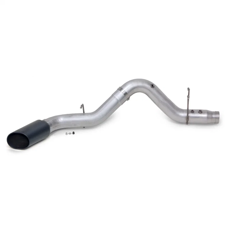 Banks Power 48996-B, 17-19 Chevy Duramax L5P 2500/3500 Monster Exhaust System w/ Black Tip