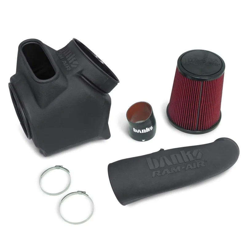 Banks Power 42249, 17-19 Chevy/GMC 2500 L5P 6.6L Ram-Air Intake System