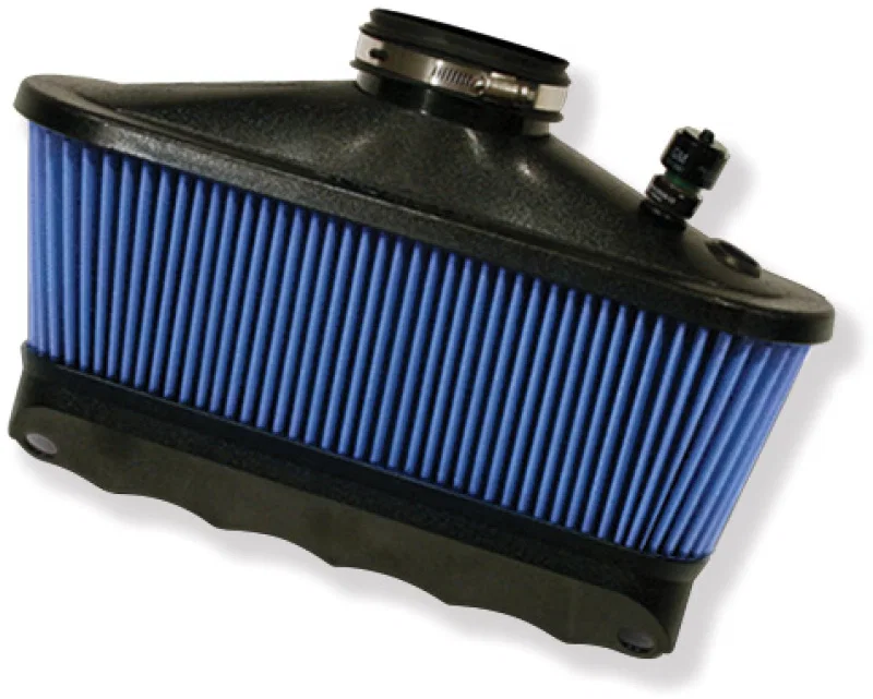 SLP 21110E, 1997-2000 Chevrolet Corvette LS1 Blackwing Cold-Air Induction Package