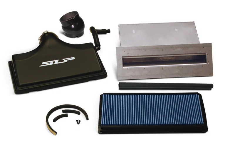 SLP 21046, 1998-1999 Chevrolet Camaro/Firebird LS1 FlowPac Cold-Air Induction Package
