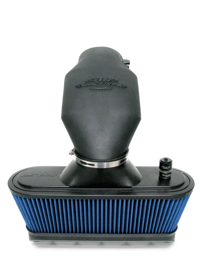 SLP 21121, 2008-2013 Chevrolet Corvette LS3/LS7 Blackwing Cold-Air Induction Package