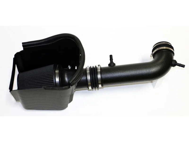 SLP 620064, 2014-2017 GM/GMC Truck/SUV 5.3L / 6.2L Blackwing Cold-Air Induction Package
