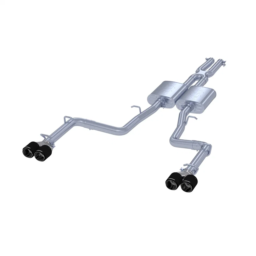 Armor Pro Cat Back Exhaust System for Dodge Challenger