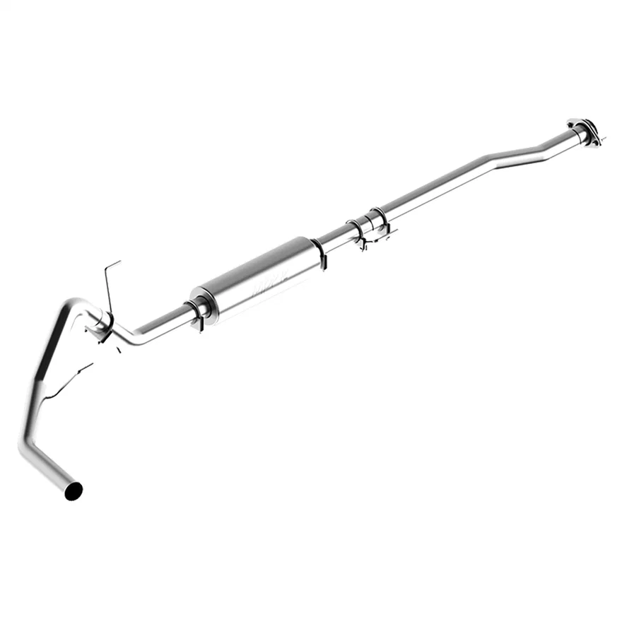 Armor Lite Cat Back Exhaust System for Ford F-150