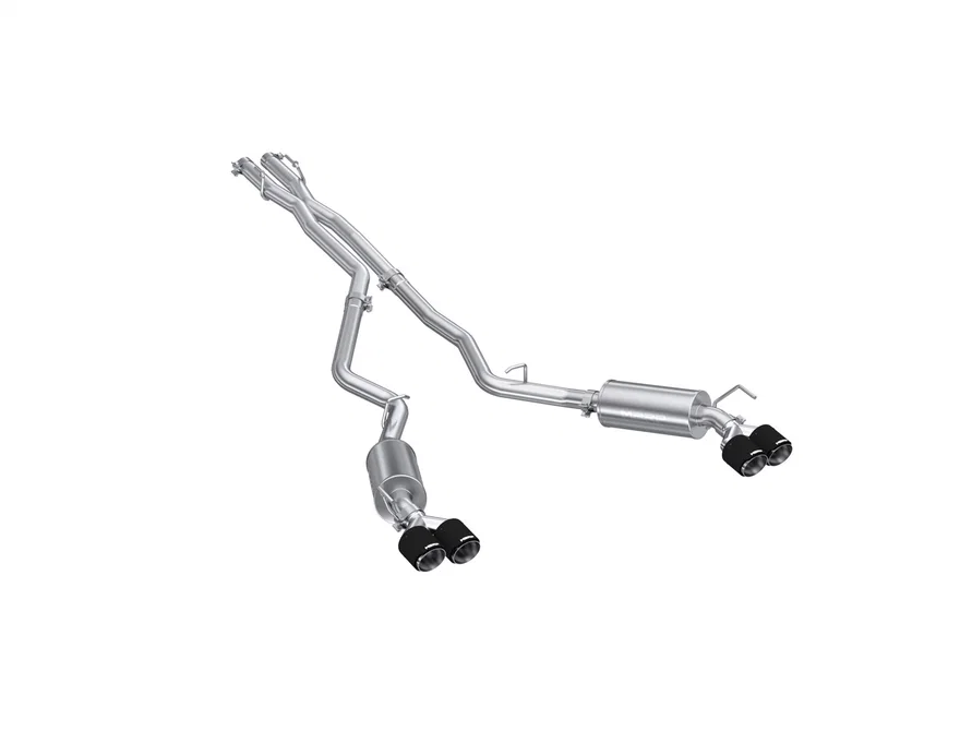 Armor Pro Cat Back Exhaust System