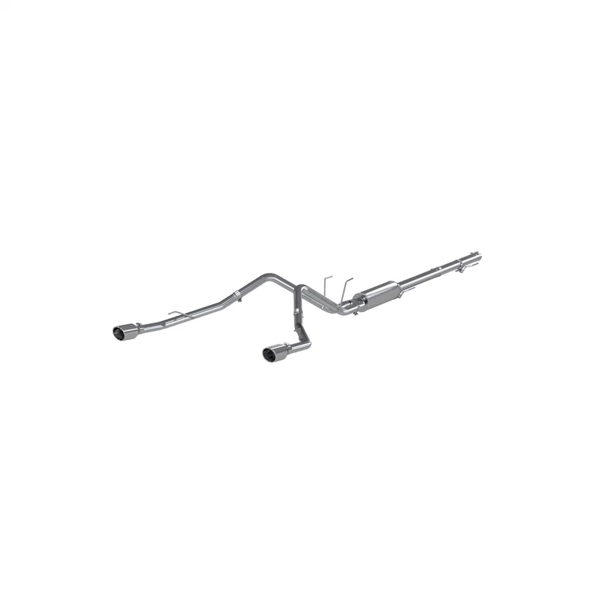 Armor Plus Cat Back Exhaust System