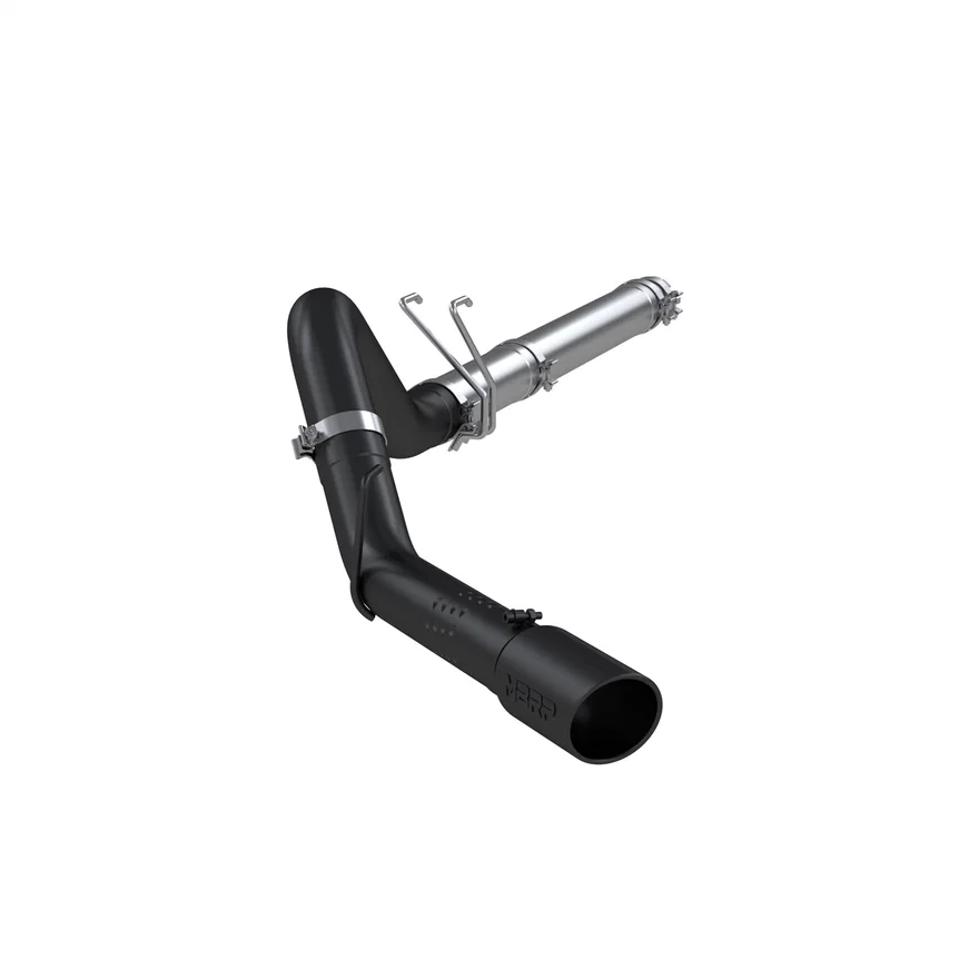 Armor BLK Filter Back Exhaust System for Ford