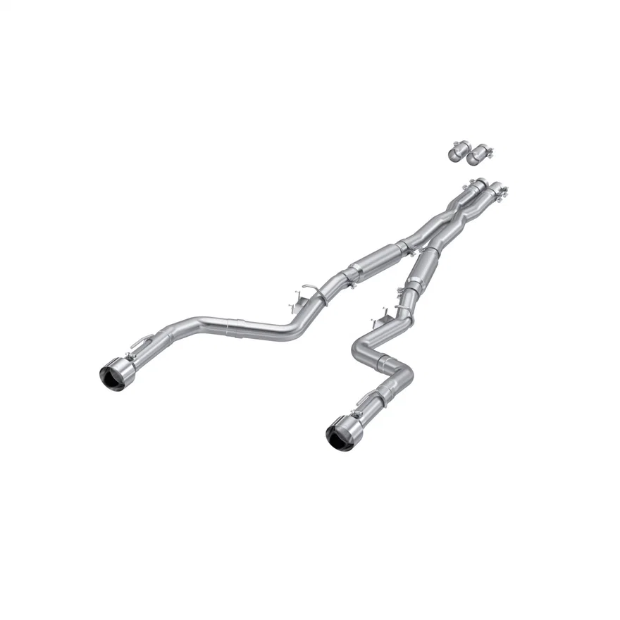 Armor Lite Cat Back Performance Exhaust System for Dodge Charger