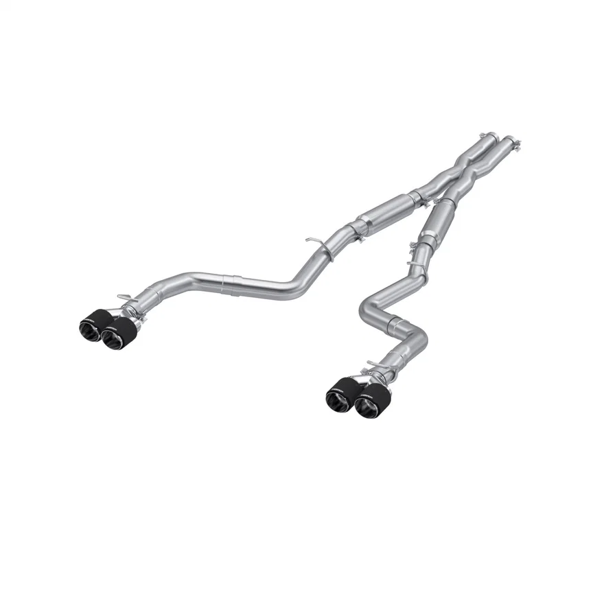 Armor Pro Cat Back Exhaust System for Dodge Challenger