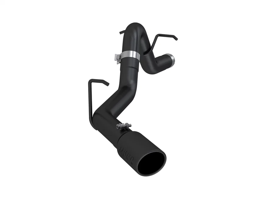 Armor BLK Filter Back Exhaust System