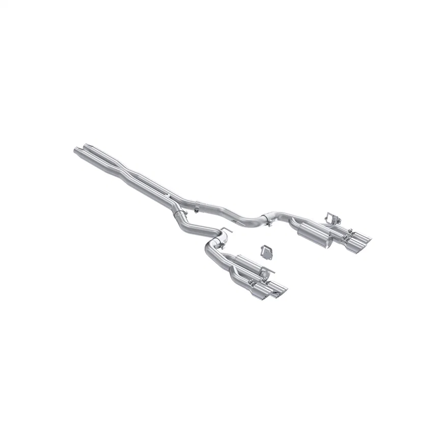 Armor Pro Cat Back Exhaust System for Ford Mustang
