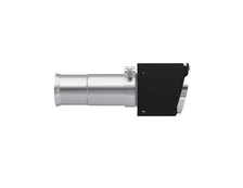 Carbon Fiber Exhaust Tip for Ram 1500 image 2