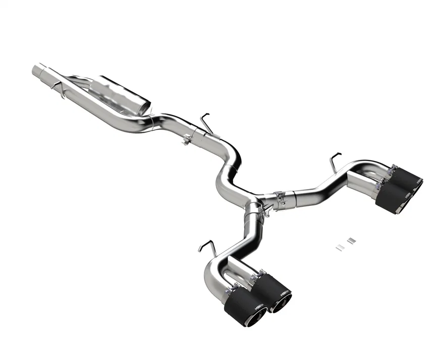 Armor Pro Cat Back Exhaust System for Volkswagen Golf R
