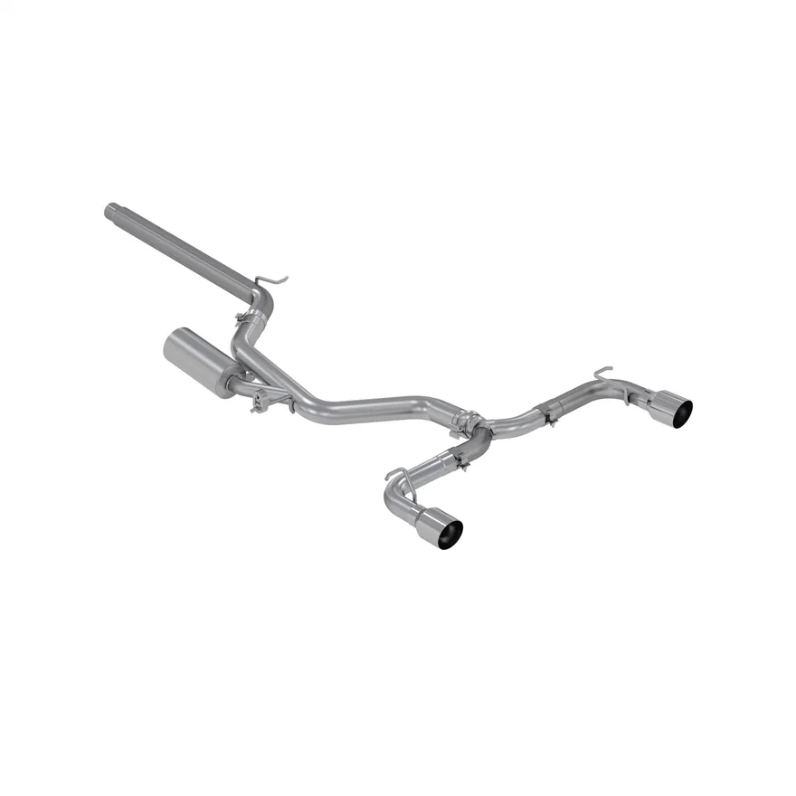 Armor Pro Cat Back Exhaust System for Volkswagen GTI