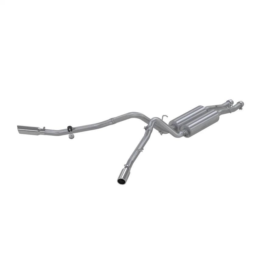 Armor Plus Cat Back Exhaust System