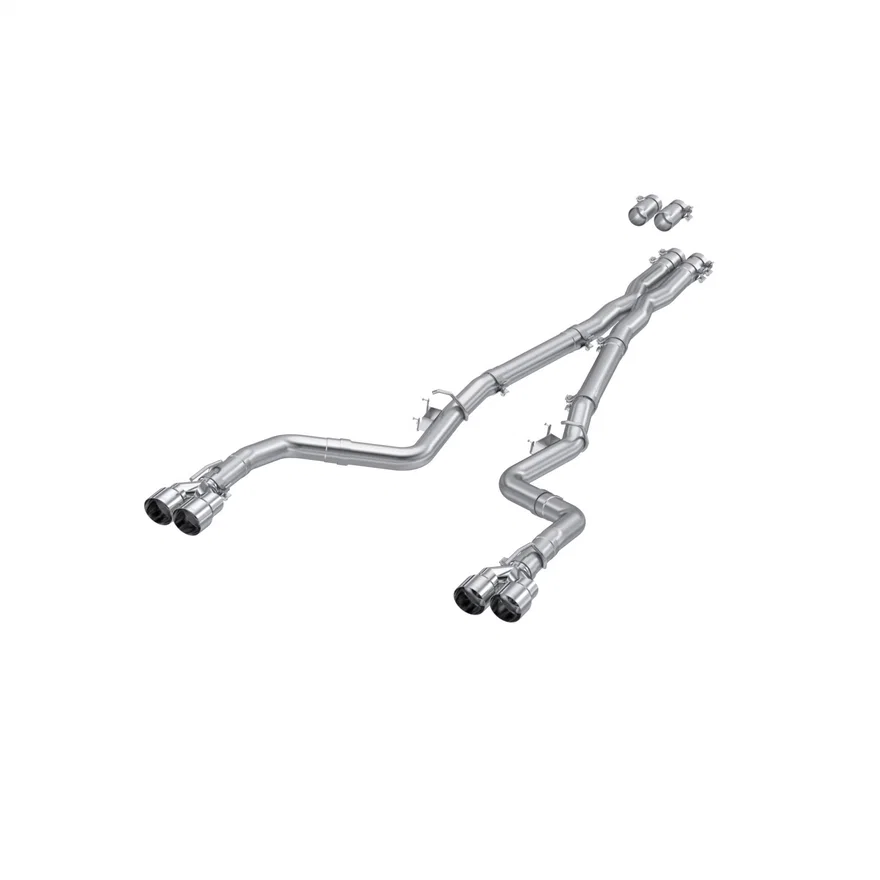 Armor Lite Cat Back Exhaust System for Dodge Challenger