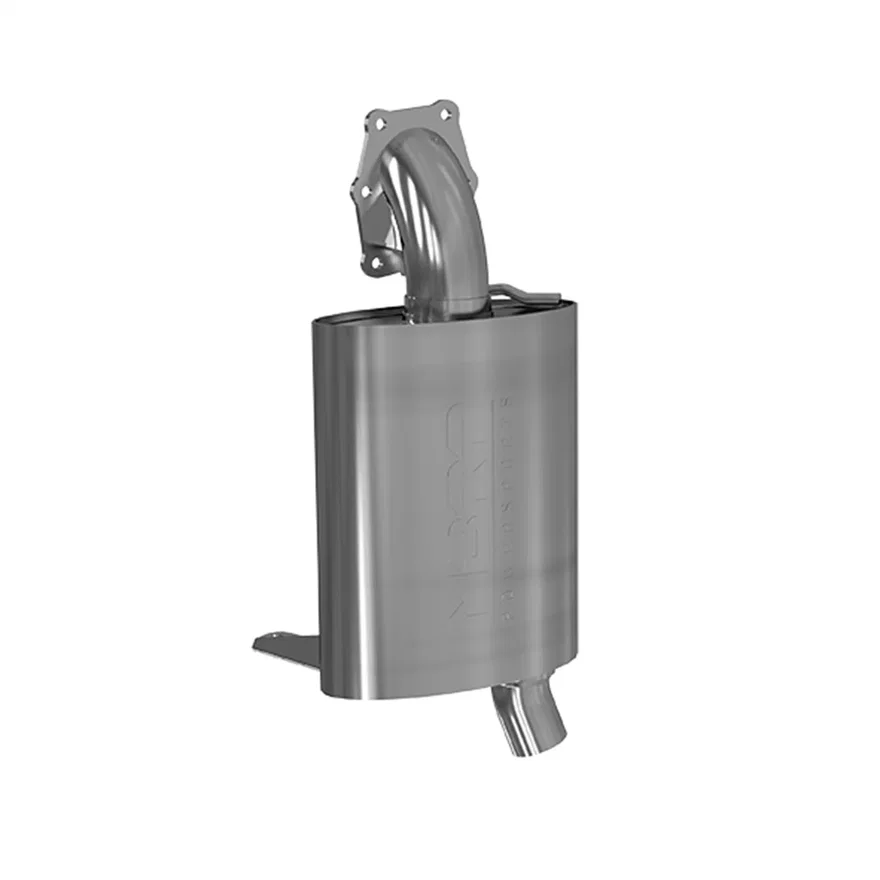 Snowmobile Trail Exhaust for Arctic Cat