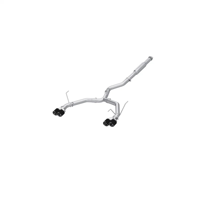 Armor Pro Cat Back Exhaust System for Subaru WRX