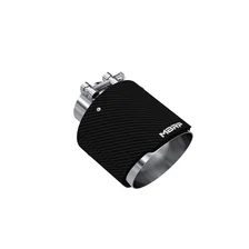 Carbon Fiber Exhaust Tip image 1