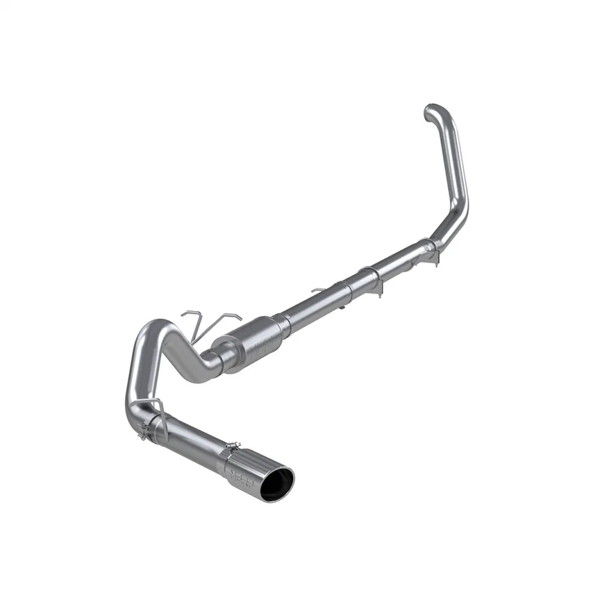Armor Lite Turbo Back Exhaust System for Ford