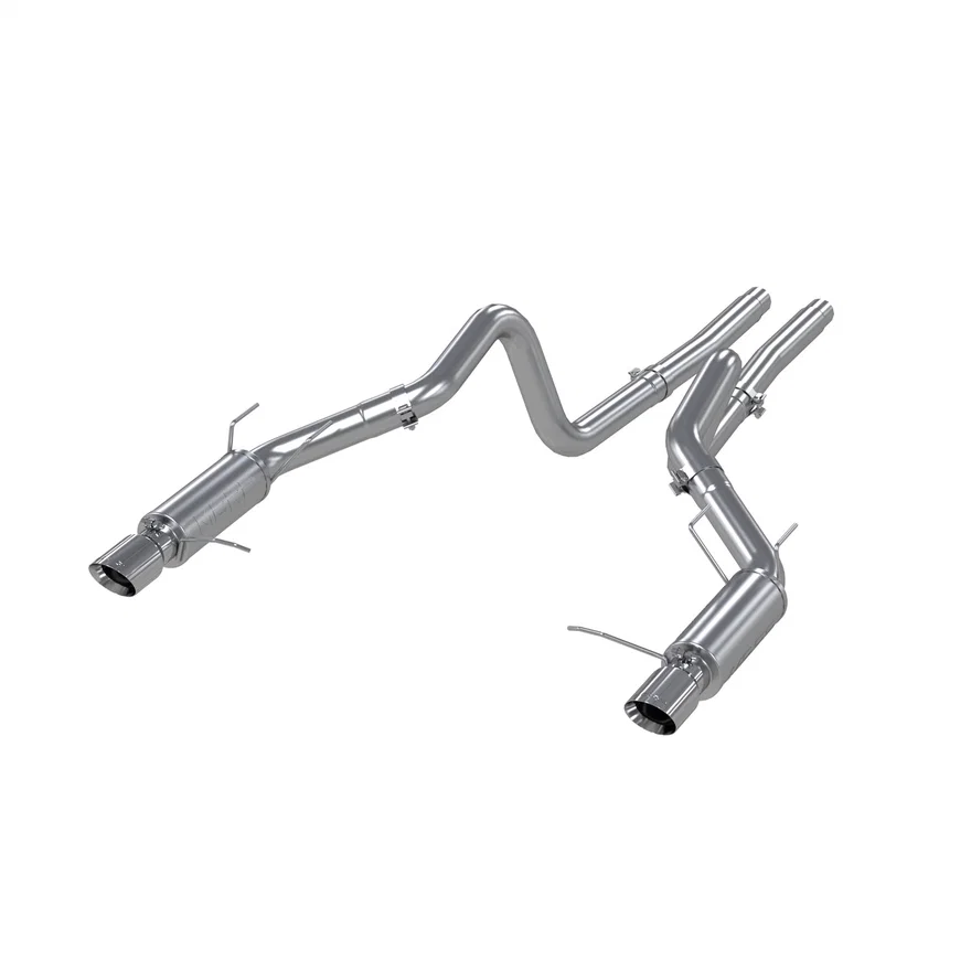 Armor Lite Cat Back Exhaust System for Ford Mustang