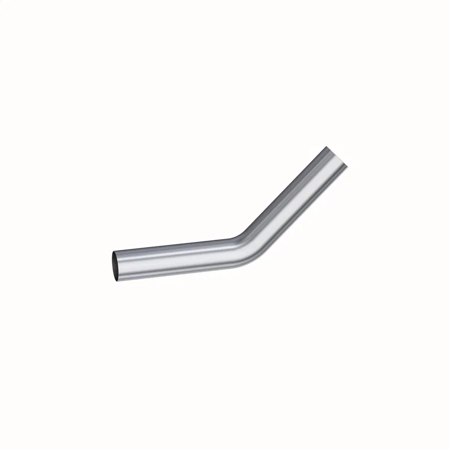 Garage Parts Installer Series Smooth Mandrel Bend Pipe