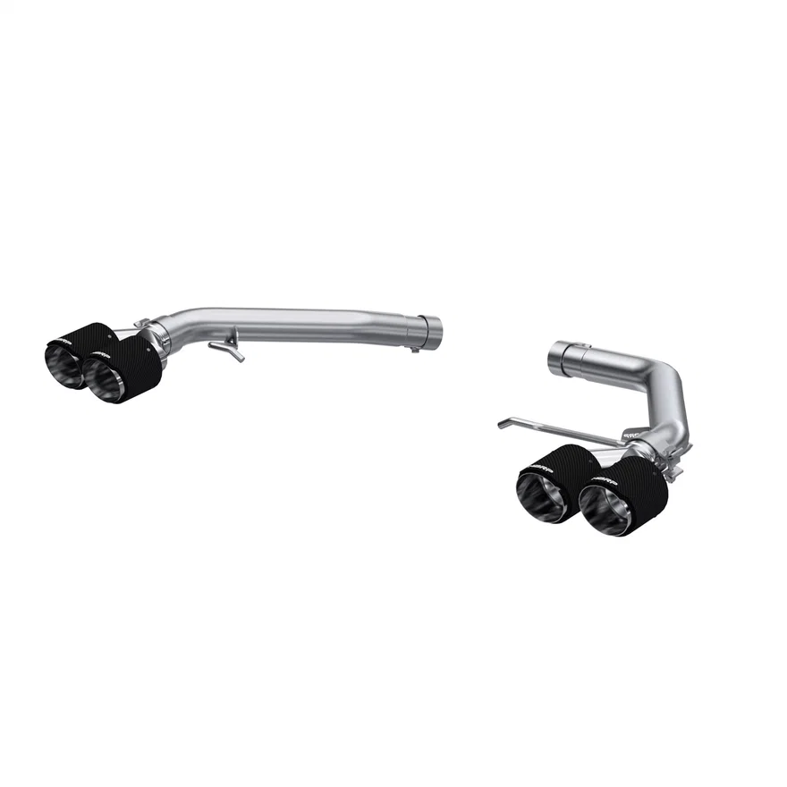 Armor Pro Axle Back Exhaust System for Audi SQ5