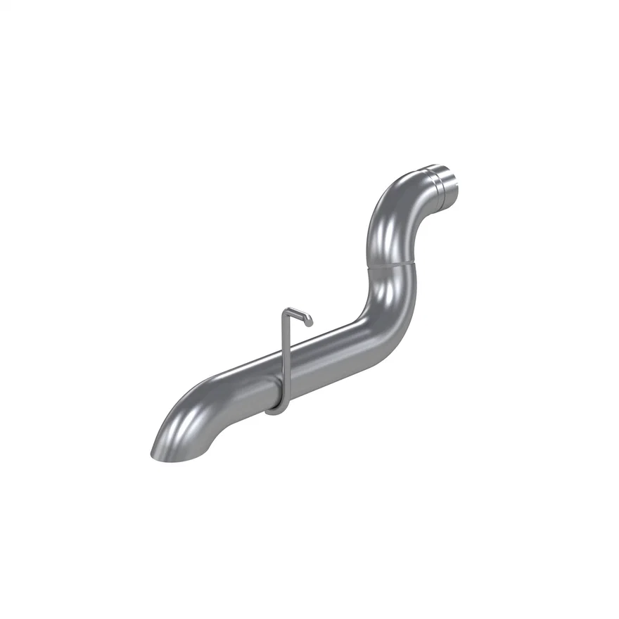 Armor Plus Filter Back Exhaust System for Jeep Wrangler