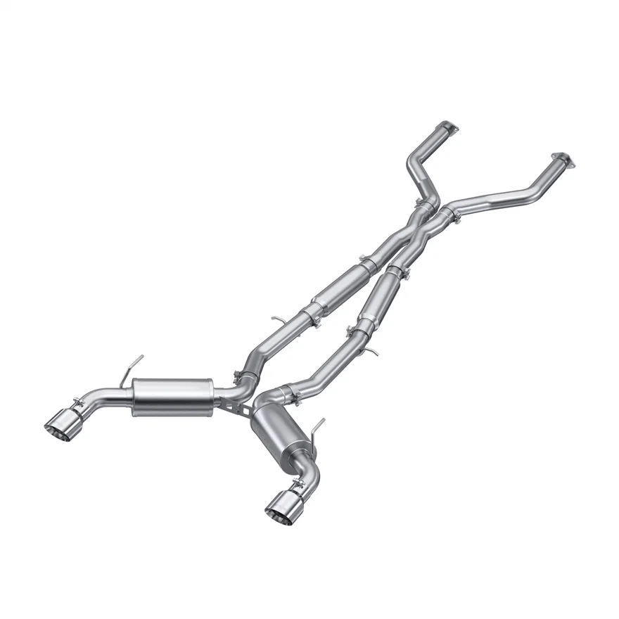 Armor Pro Cat Back Exhaust System for INFINITI Q50