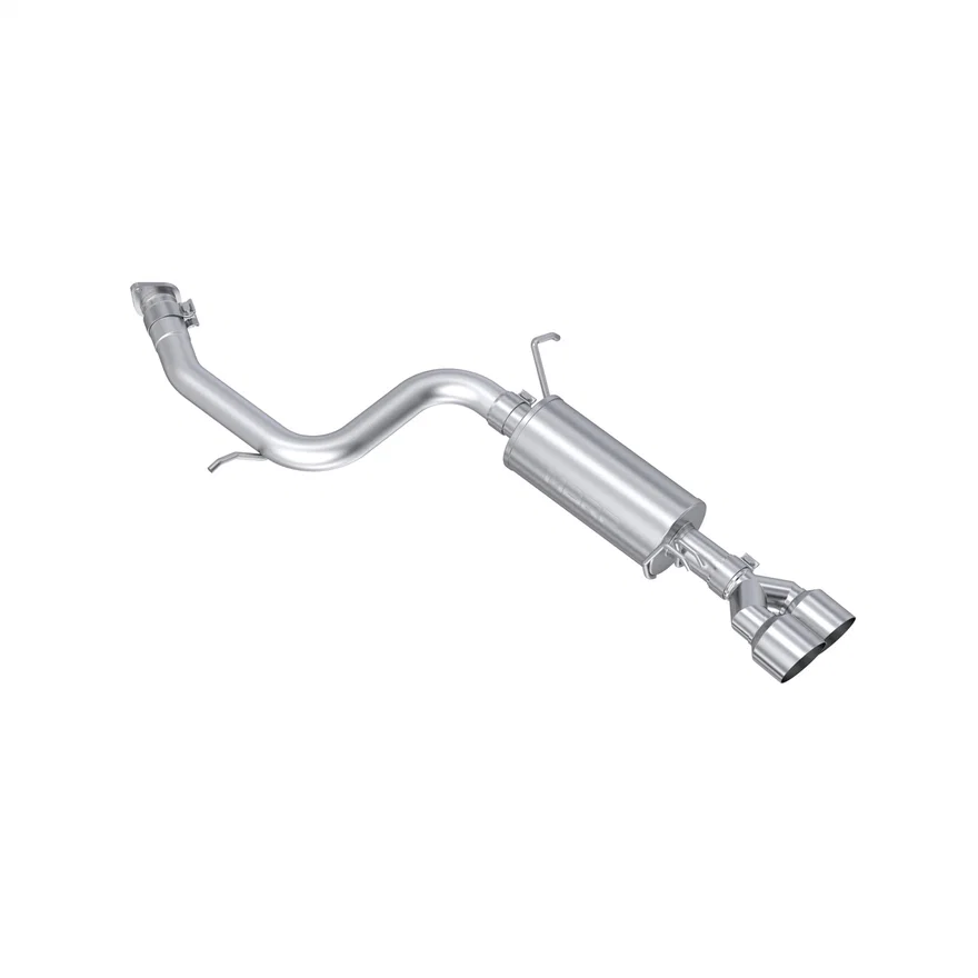 Armor Lite Axle Back Exhaust System