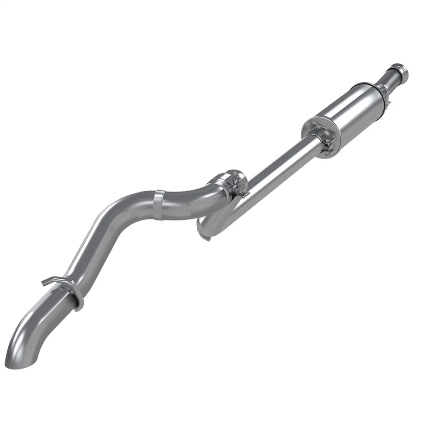 Armor Lite Cat Back Exhaust System for Jeep Wrangler