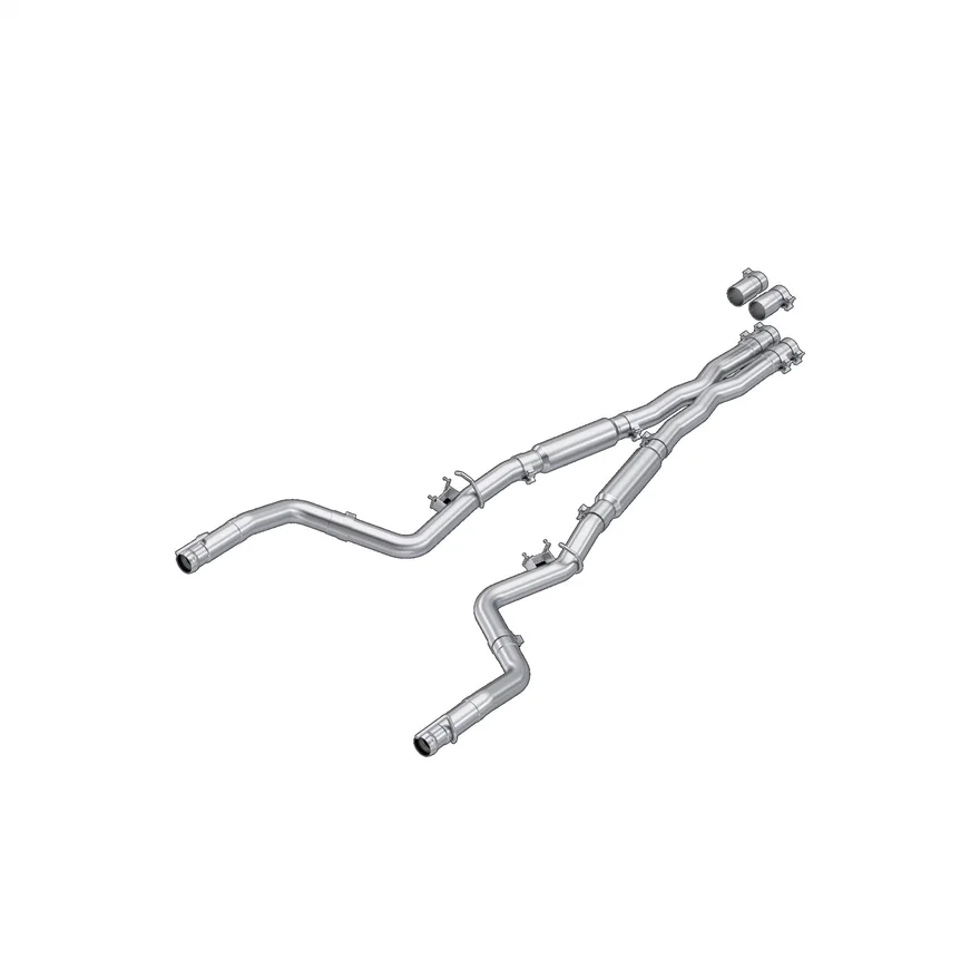 Armor Pro Cat Back Exhaust System for Dodge Challenger
