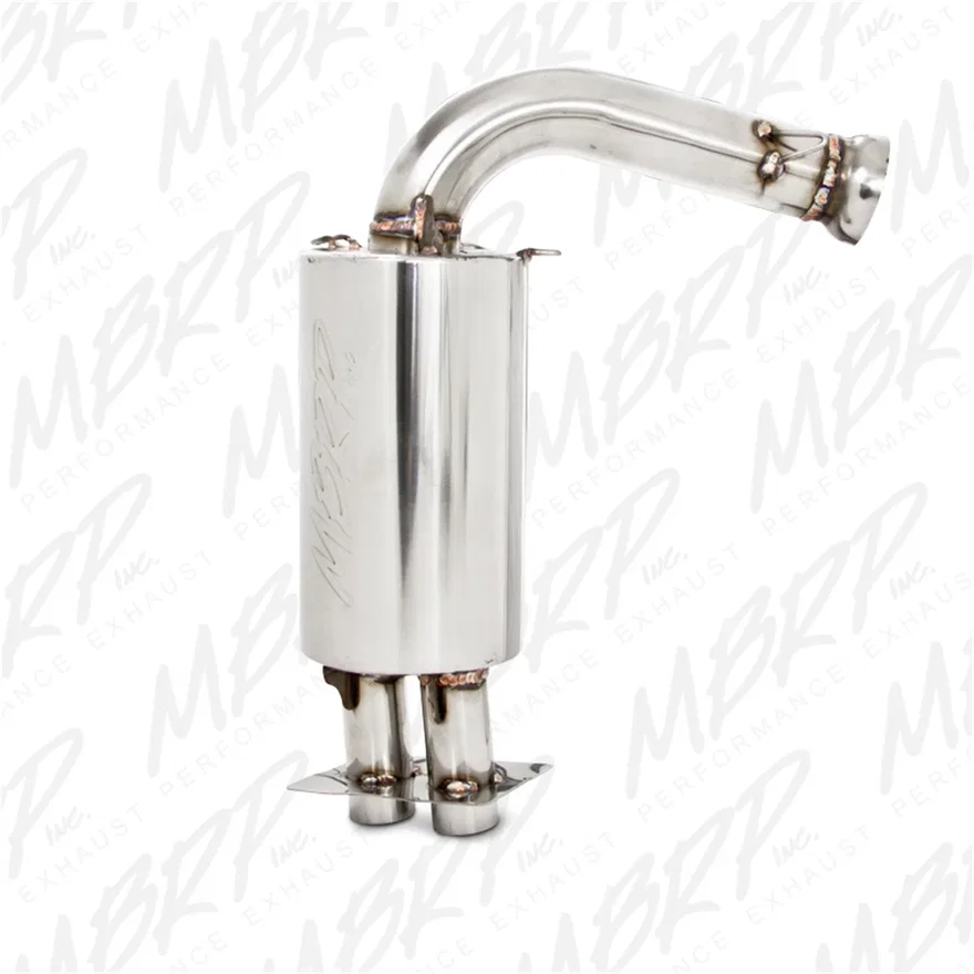 Snowmobile Standard Exhaust for Ski-Doo