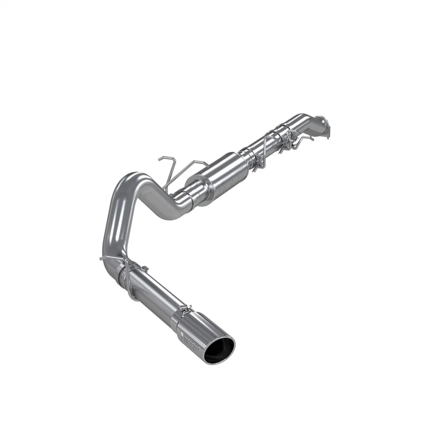 Armor Plus Cat Back Exhaust System for Ford